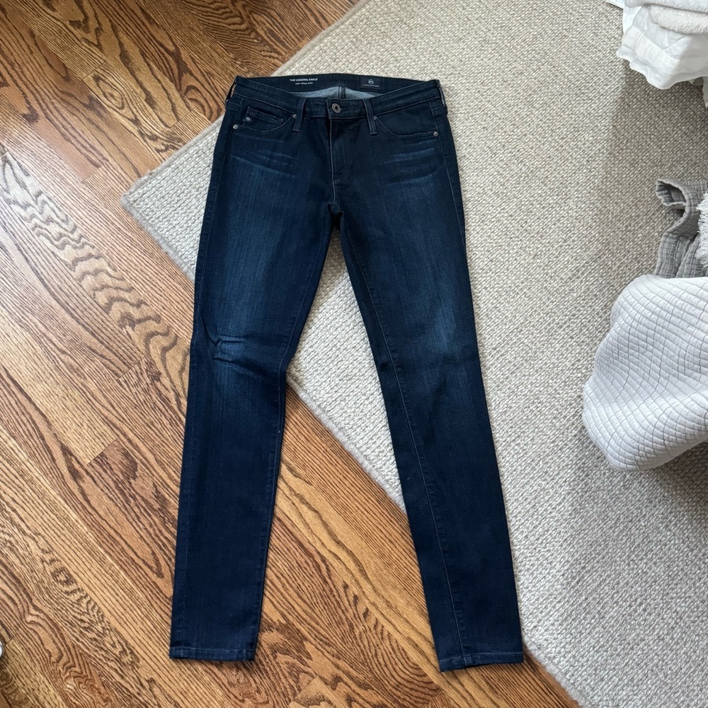 AG The Legging Ankle Jeans Sz. 27